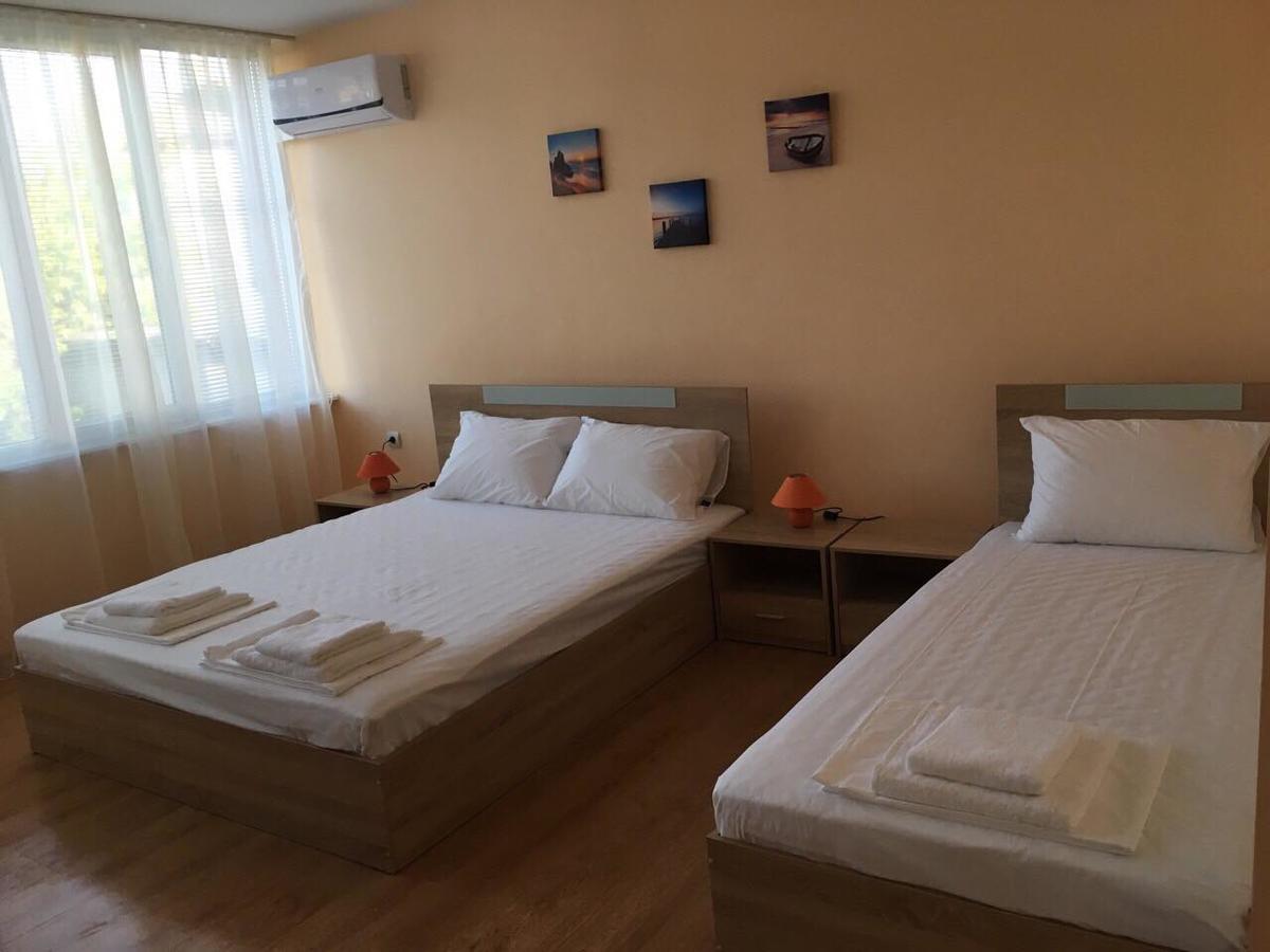 Guest Rooms Soleo บัลชิค ภายนอก รูปภาพ