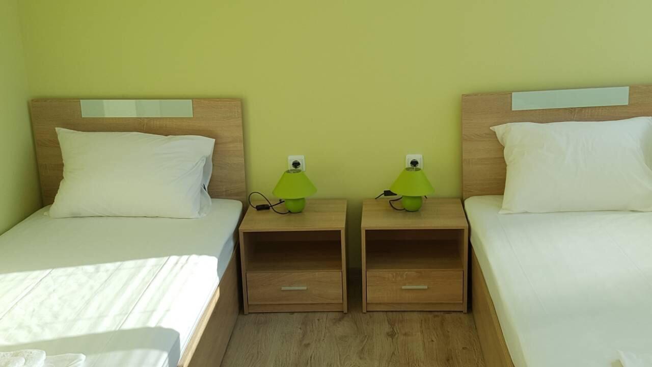 Guest Rooms Soleo บัลชิค ภายนอก รูปภาพ