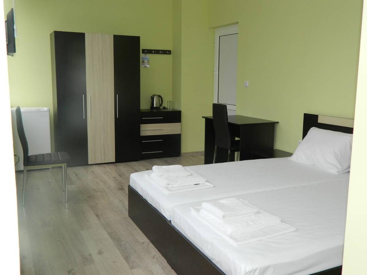 Guest Rooms Soleo บัลชิค ภายนอก รูปภาพ